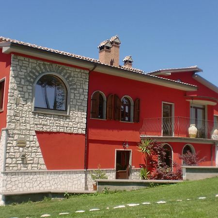 Casina Pian Di Monetto Villa มอนเตเฟียสโกเน ภายนอก รูปภาพ