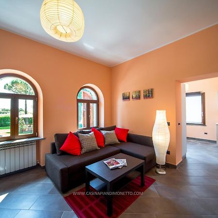 Casina Pian Di Monetto Villa มอนเตเฟียสโกเน ภายนอก รูปภาพ