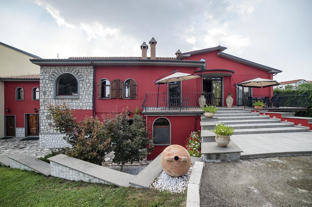 Casina Pian Di Monetto Villa มอนเตเฟียสโกเน ภายนอก รูปภาพ