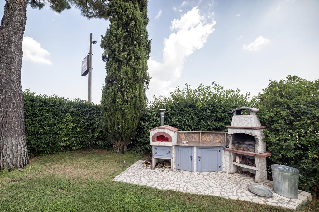 Casina Pian Di Monetto Villa มอนเตเฟียสโกเน ภายนอก รูปภาพ