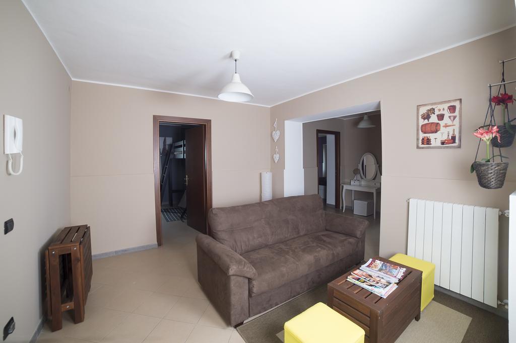 Casina Pian Di Monetto Villa มอนเตเฟียสโกเน ห้อง รูปภาพ