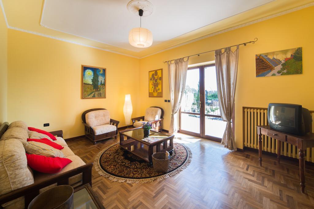 Casina Pian Di Monetto Villa มอนเตเฟียสโกเน ห้อง รูปภาพ