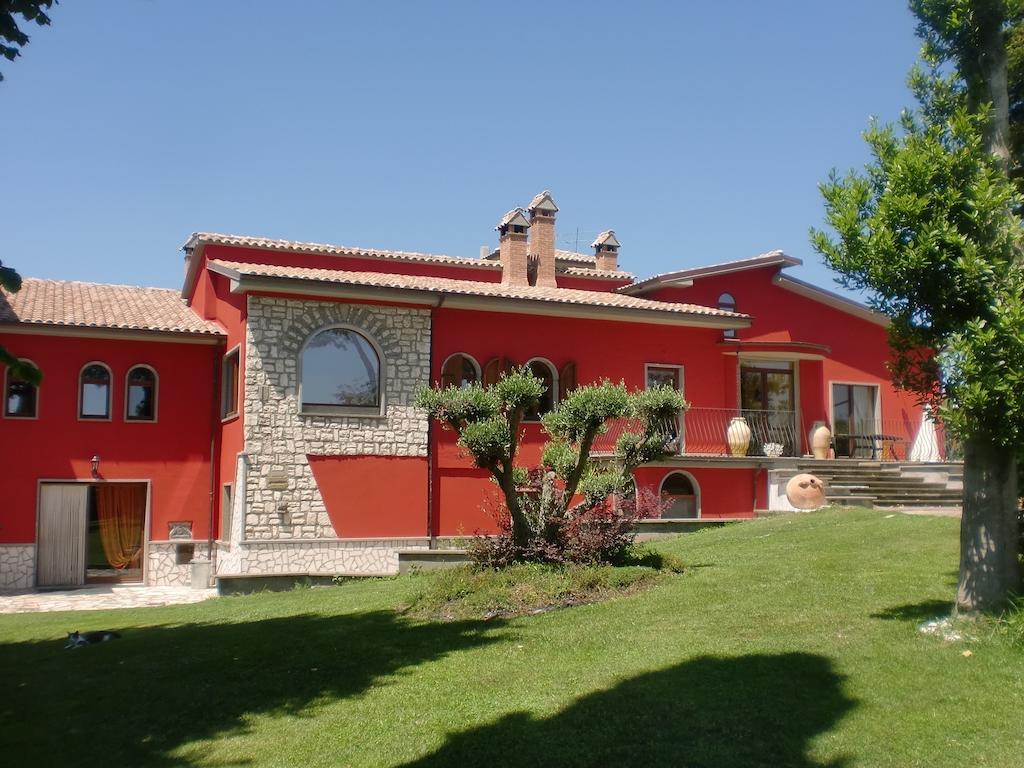 Casina Pian Di Monetto Villa มอนเตเฟียสโกเน ห้อง รูปภาพ