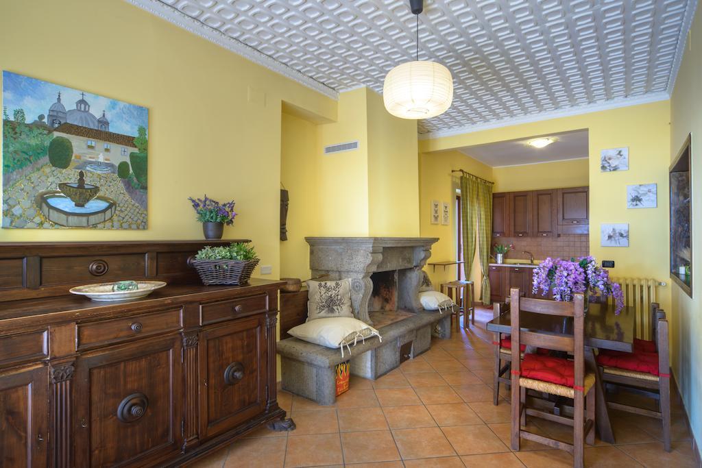 Casina Pian Di Monetto Villa มอนเตเฟียสโกเน ห้อง รูปภาพ