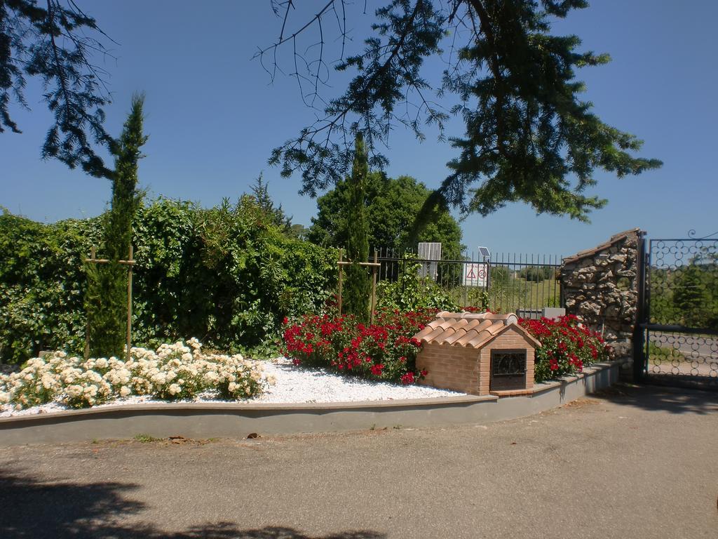 Casina Pian Di Monetto Villa มอนเตเฟียสโกเน ภายนอก รูปภาพ